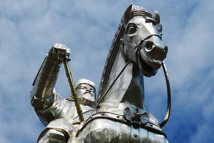 Private Full-Day Cycling Tour from Ulaanbaatar