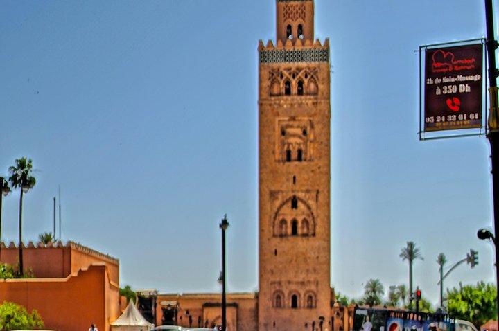 Cultural Heritage of Marrakesh