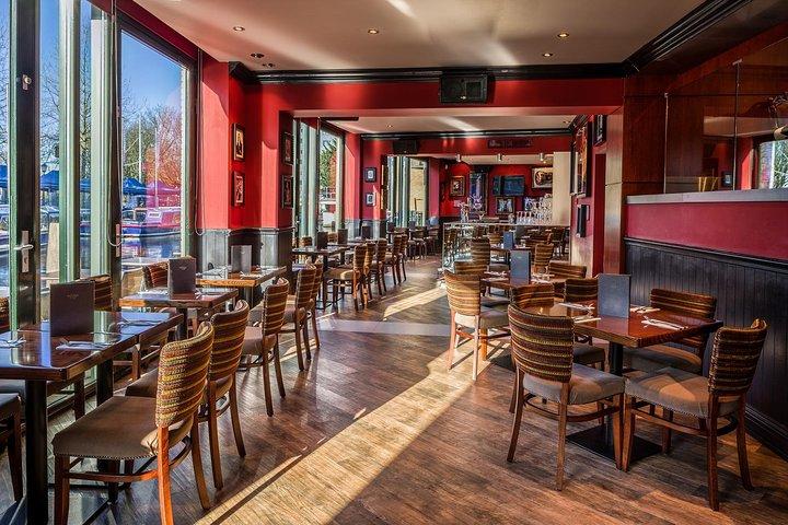 Hard Rock Cafe Amsterdam with Set Lunch or Dinner