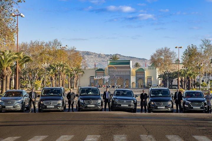 Fez - Sais Airport Transfers