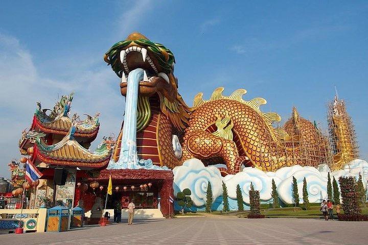 Private Unseen Thailand beyond Bangkok local cultural therapies at Suphanburi