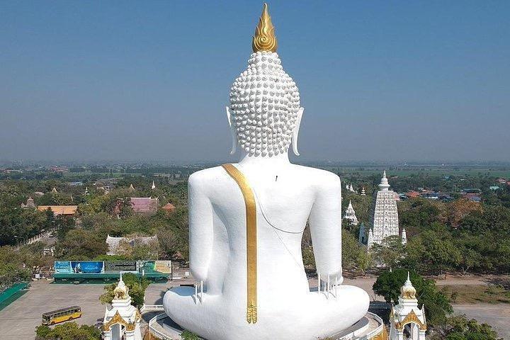 Private Unseen Thailand beyond Bangkok local cultural therapies at Suphanburi