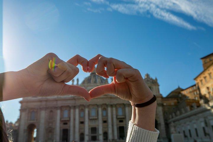 Kids-Friendly Fun & Educational Sistine Chapel & Vatican Fast Access Guided Tour