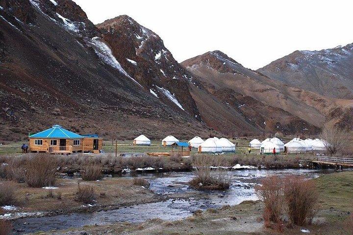 Taste of Mongolian Altai