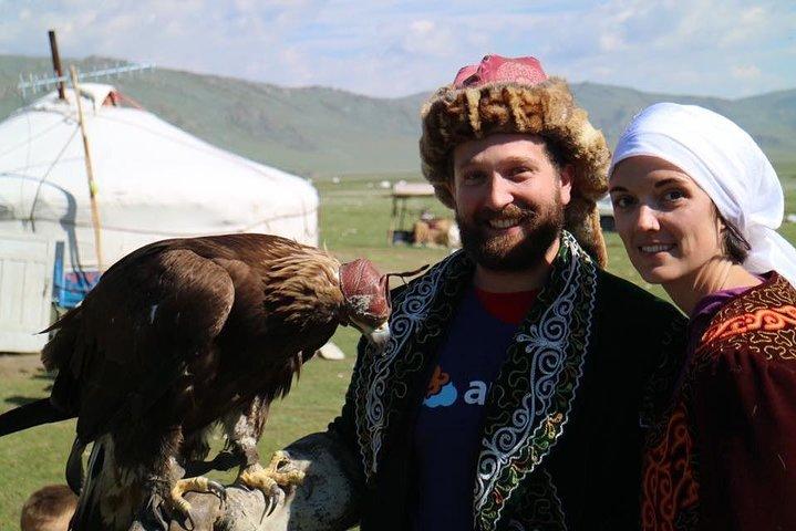Taste of Mongolian Altai