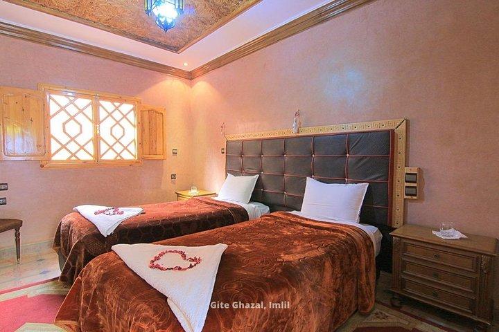 Imlil and Ourika Valley Guided Atlas Mountains Tour 2 days