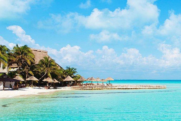 Mexico Private Transfer from Costa Mujeres to Cancun airport