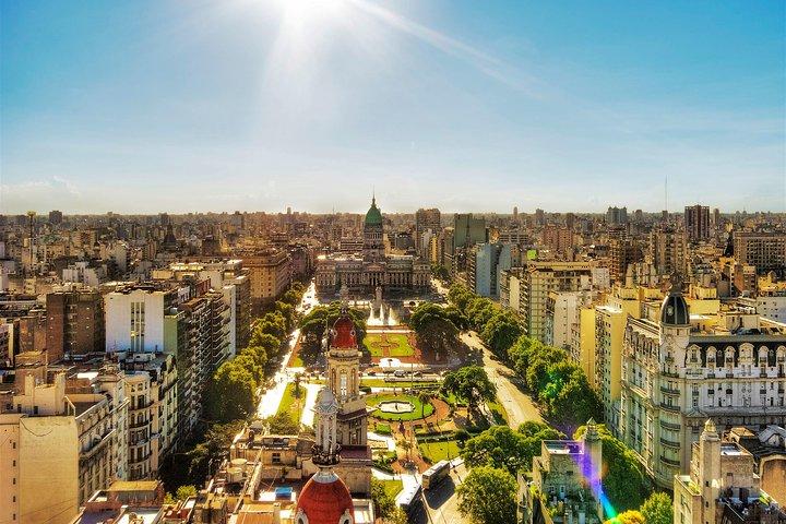 Departure Private Transfers from Buenos Aires to Ezeiza Airport EZE
