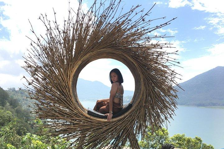 Bali Beautiful Insta with Real Bali Swing