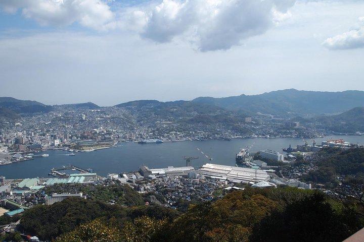 Private Nagasaki Peace Park plus culture & nature highlights Tour