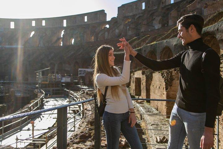 All Inclusive Rome - Vatican Sistine Chapel Colosseum Trevi Fountain & Pantheon