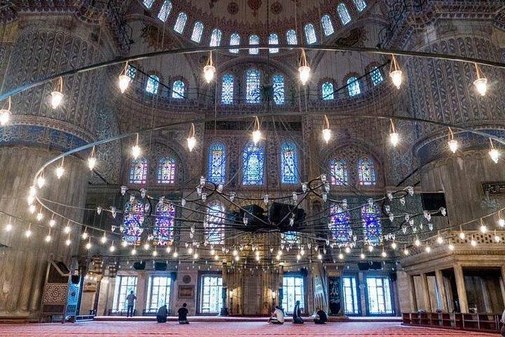 PRIVATE Istanbul City Tour From Cruise Port or Istanbul Hotels