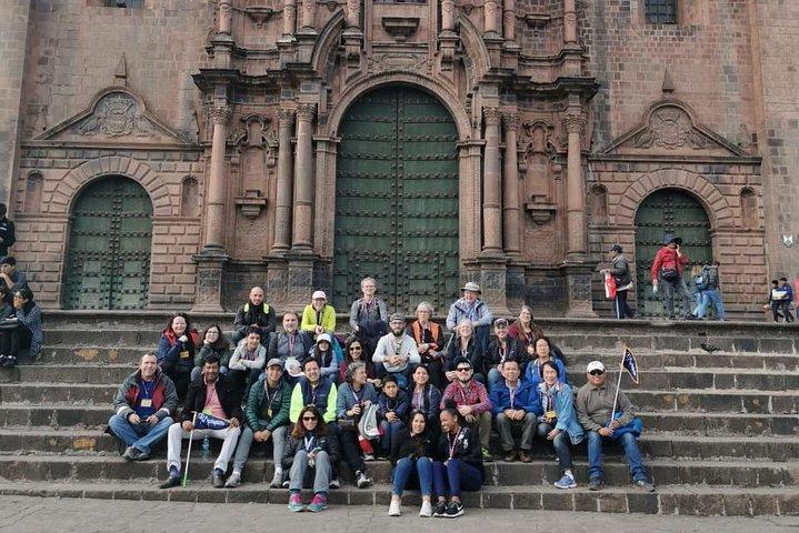 Cusco city tour