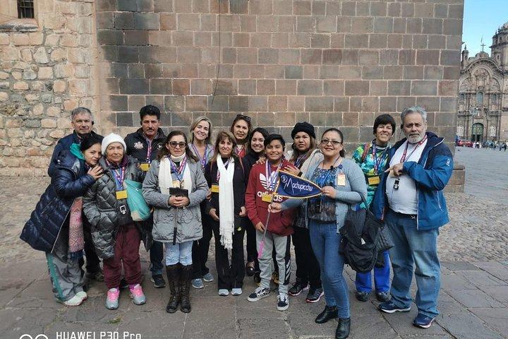 Cusco city tour