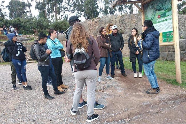 Cusco city tour