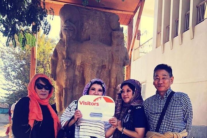 Day Tour at Pyramids, Sakkara and Memphis City