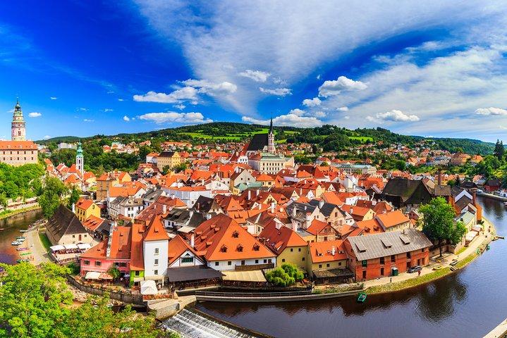 Full Day Cesky Krumlov Private Tour from Prague