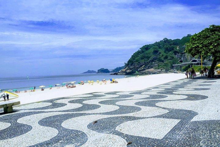 Christ the Redeemer, Tijuca National Forest & City Tour in 7hrs