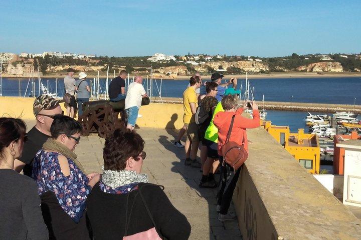 Private Tour to Lagos, Ponta da Piedade, Scenic Coastline & Caves
