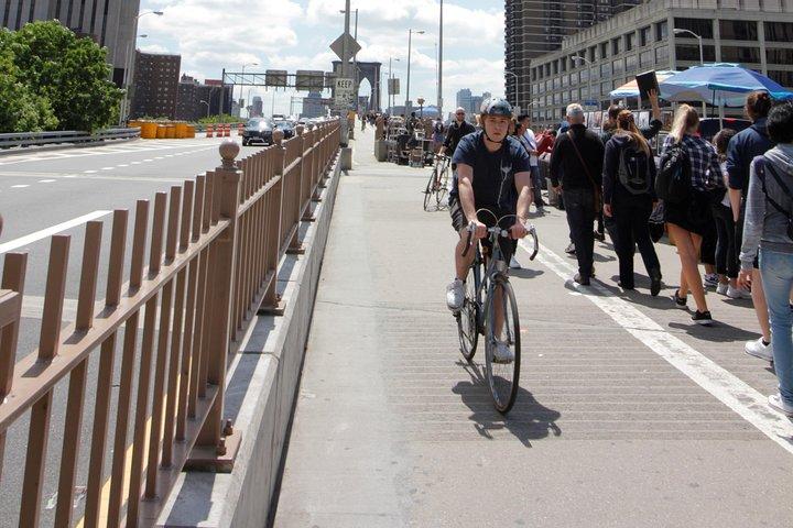 Hudson River Park Bicycle Rental