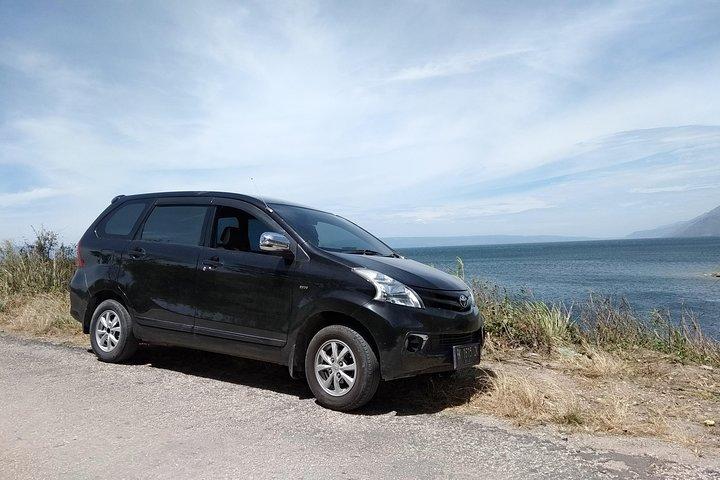 Car Rental Medan Kualanamu airport - Lake Toba