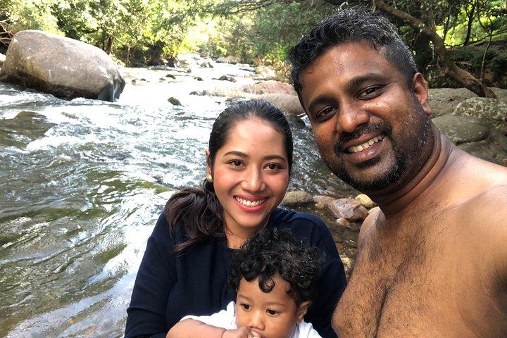 1 Night 2 Days at Belihuloya Adventure Camp tour From Colombo or Negombo
