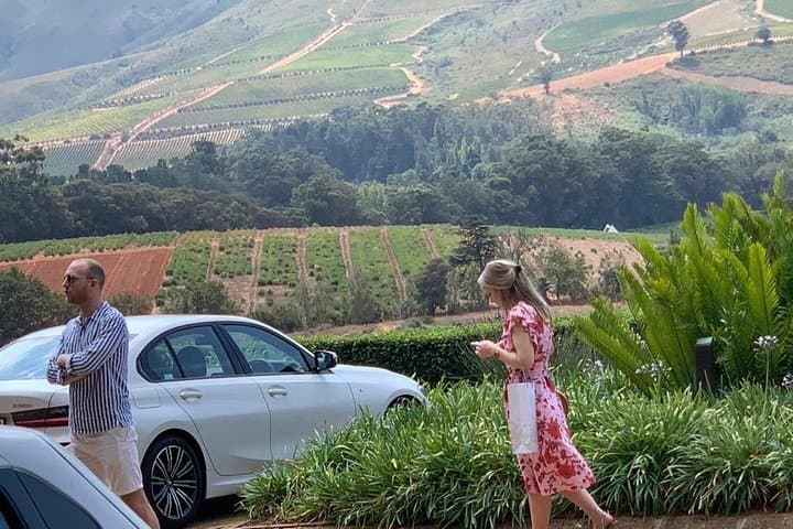 Table Mountain & Constantia Wine Tasting Full Day Tour.