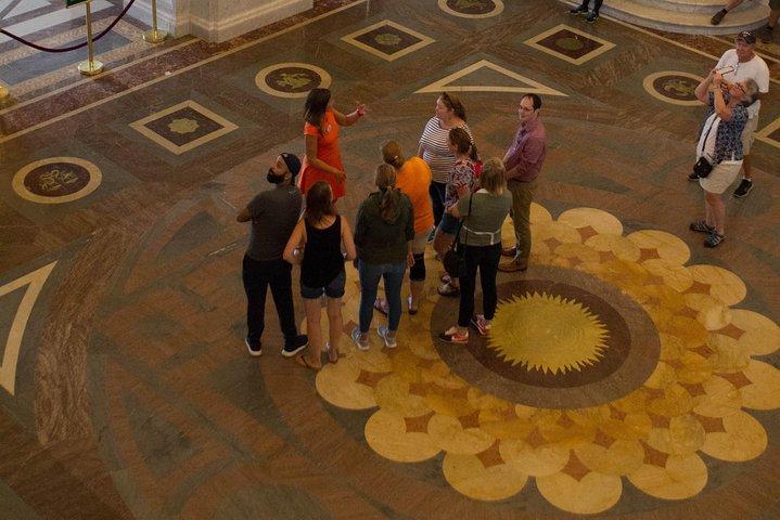 Capitol Hill & Library of Congress Highlights Walking Tour (With Tickets)