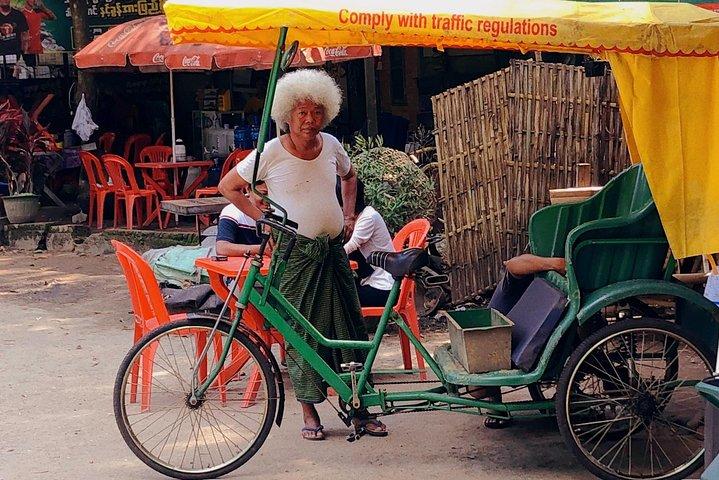 Small Group: 6-Hour Yangon Highlights CityWalk Join-In Guided Tour