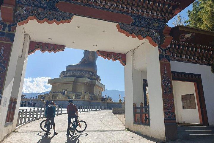 10 Days - Bhutan Mountain Biking tour