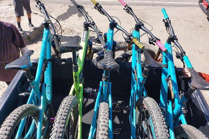 10 Days - Bhutan Mountain Biking tour