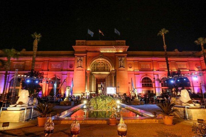 Egyptian Museum Private 4-Hour Tour