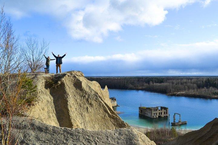 Small-Group Half-Day Tour of Rummu and Coastal Cliffs