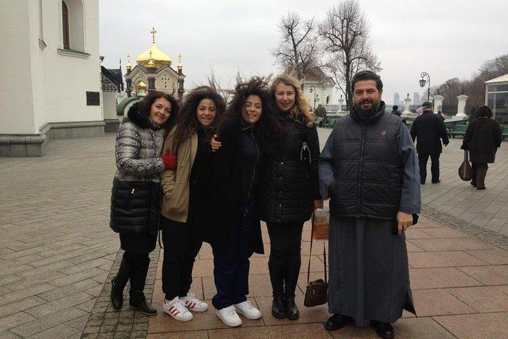 Kiev Pechersk Lavra Tour