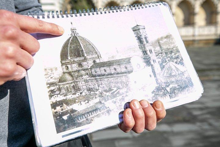 Florence Full Day Guided Tour with Uffizi & David