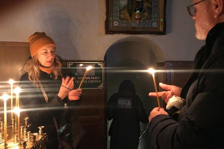 Kiev Pechersk Lavra Tour