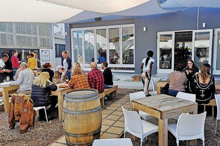 From Cape Town: Full Day Guided Hermanus and Whale Tour