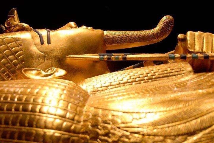 Egyptian Museum Private 4-Hour Tour