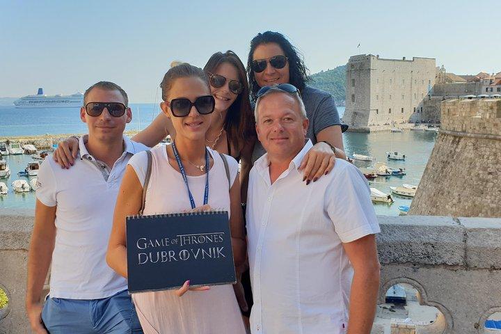 Private 3-hour Game of Thrones Tour in Dubrovnik with City Walls