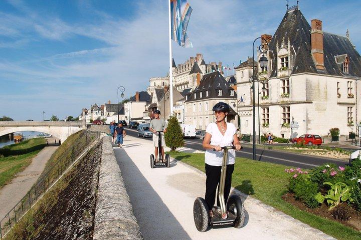 Amboise Discovery Segway 45mn