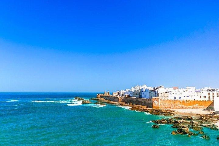 Amazing Trip to Essaouira City