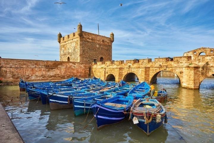 Amazing Trip to Essaouira City