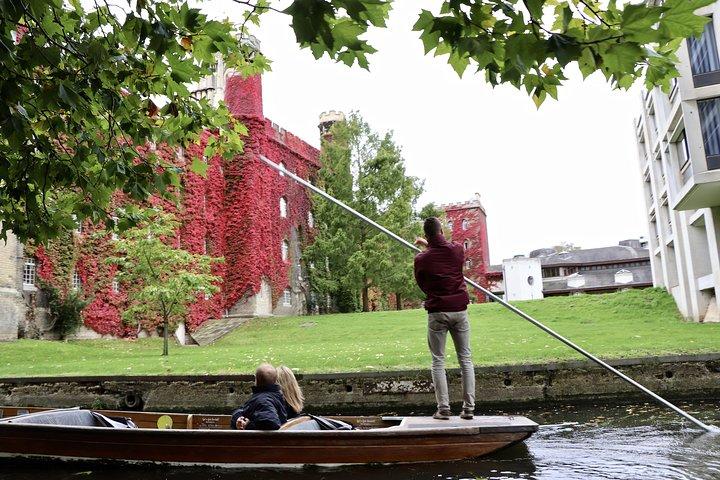 Private Chauffeur Punt Tour