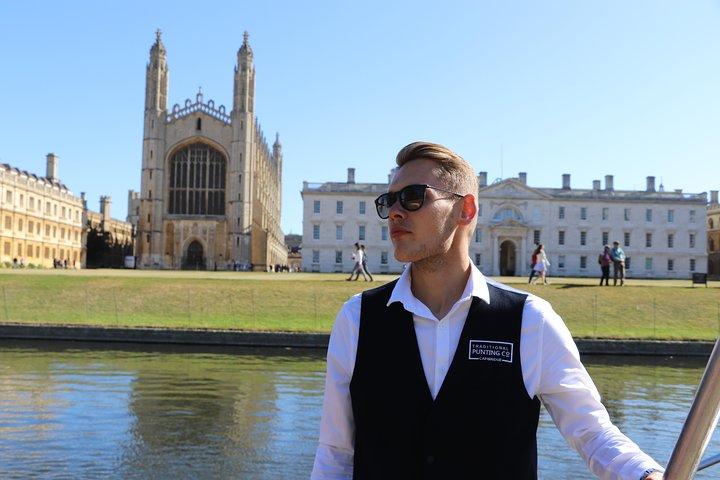 Private Chauffeur Punt Tour