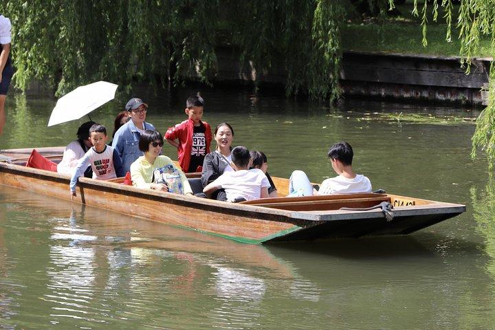 Private Chauffeur Punt Tour