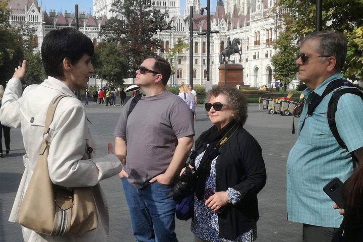 Communist Budapest Walking Tour