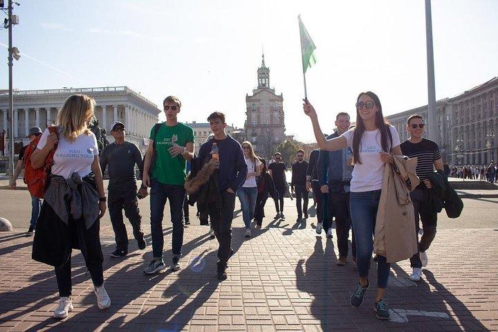 Soviet Kiev - 2 hours Walking Tour