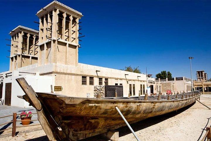 Dubai Cultural Walking Tour With Professional Guide