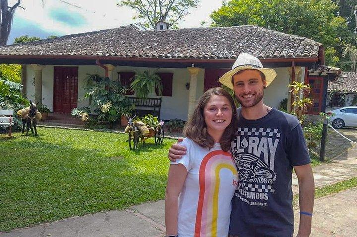 Coffee Plantation Tour From Bogota