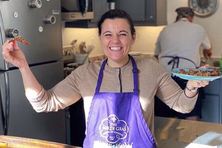 New Orleans Hands-on Brunch Class
